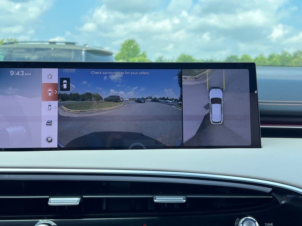 2026 Genesis GV70 3.5T Sport Prestige Chantilly VA