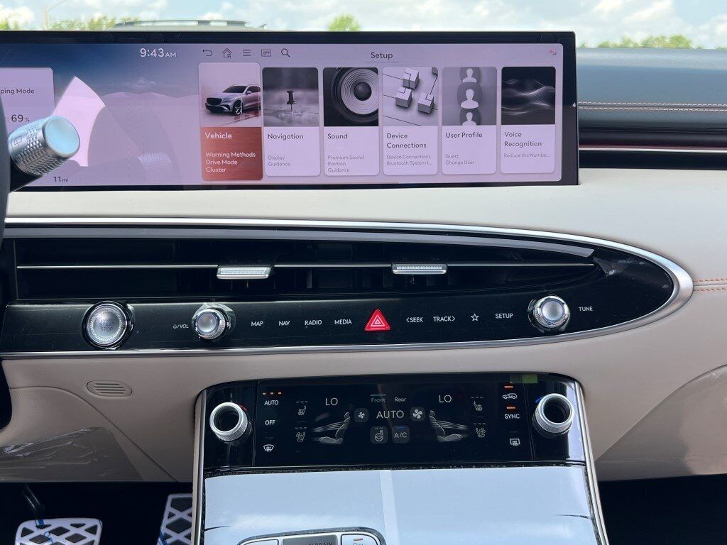 2026 Genesis GV70 3.5T Sport Prestige Chantilly VA