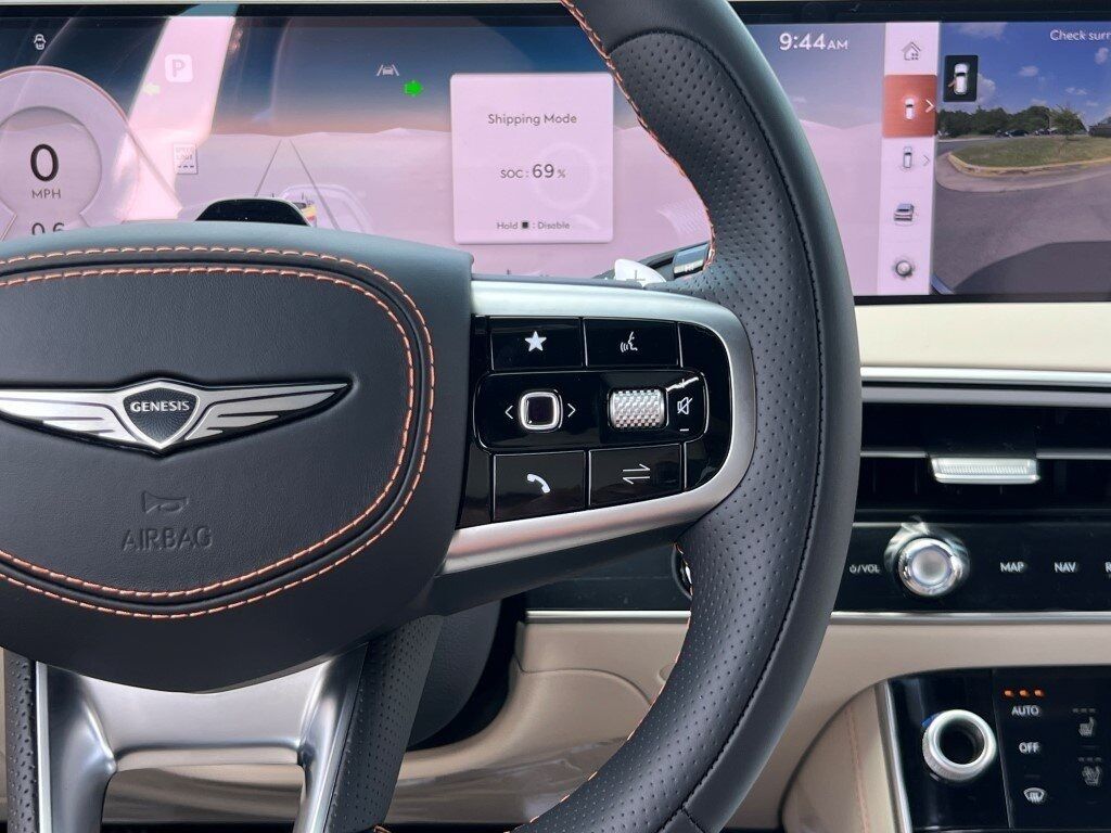 2026 Genesis GV70 3.5T Sport Prestige Chantilly VA