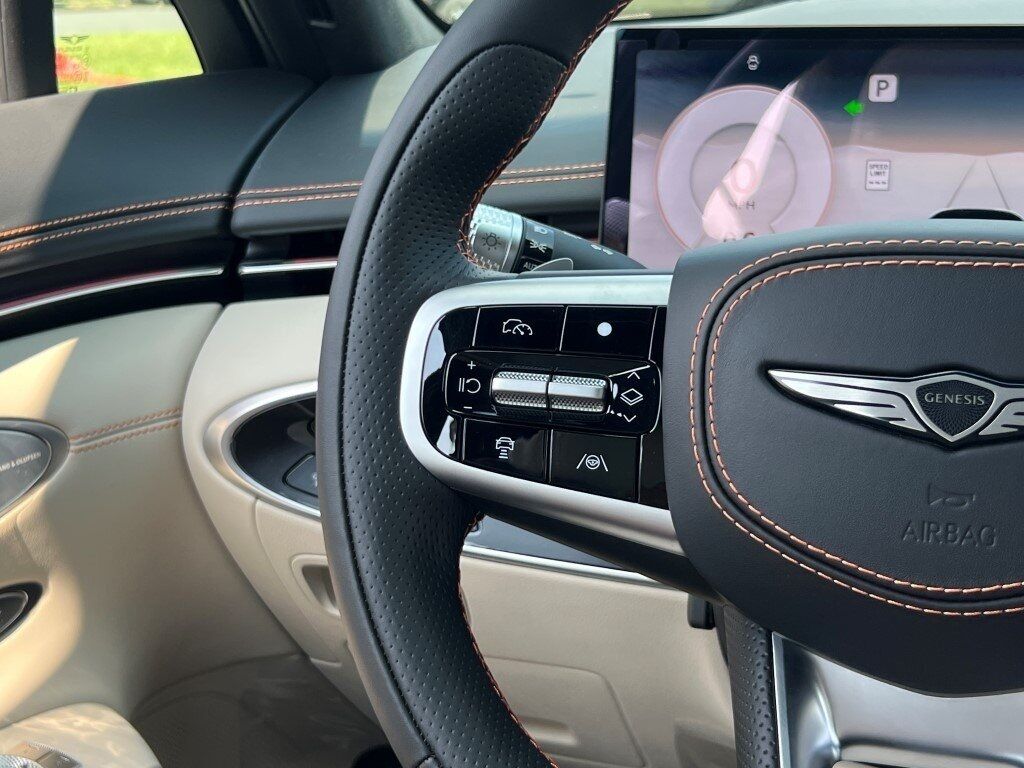 2026 Genesis GV70 3.5T Sport Prestige Chantilly VA