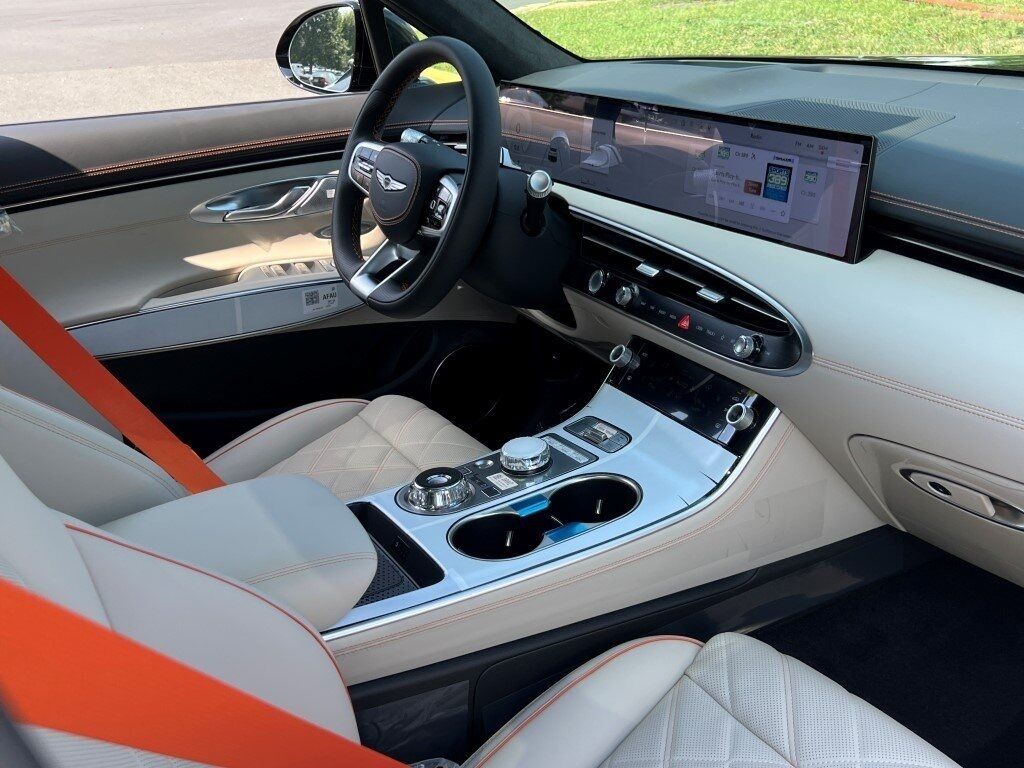 2026 Genesis GV70 3.5T Sport Prestige Chantilly VA