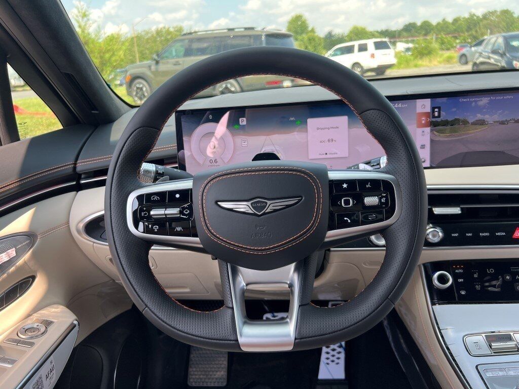 2026 Genesis GV70 3.5T Sport Prestige Chantilly VA