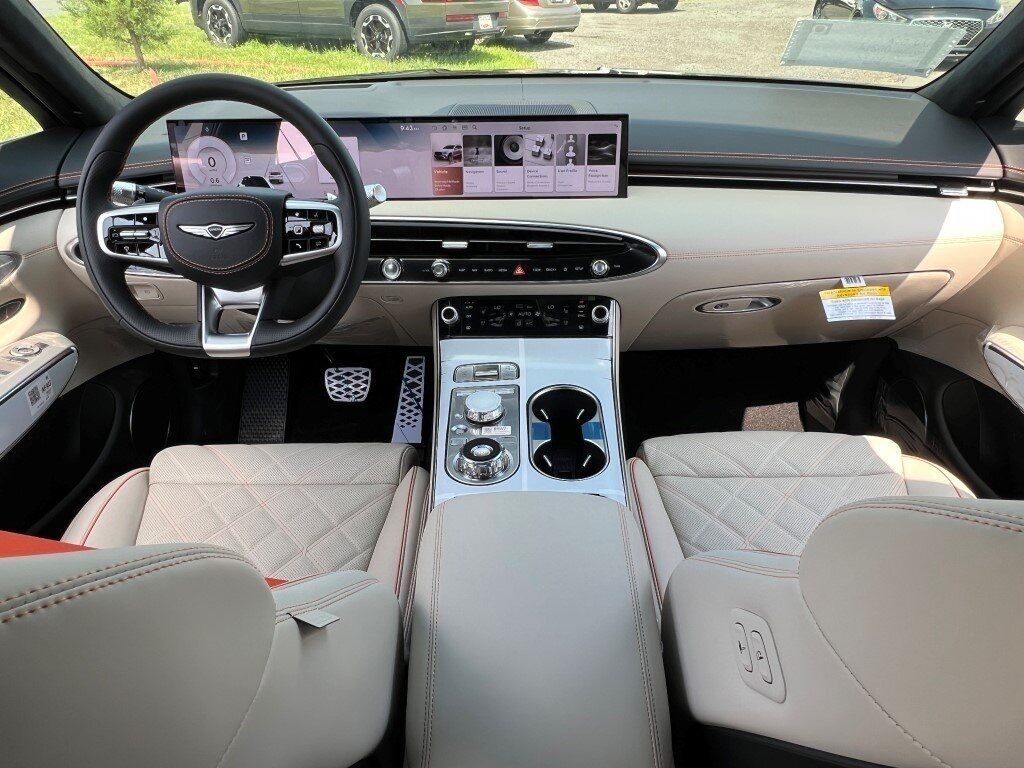 2026 Genesis GV70 3.5T Sport Prestige Chantilly VA