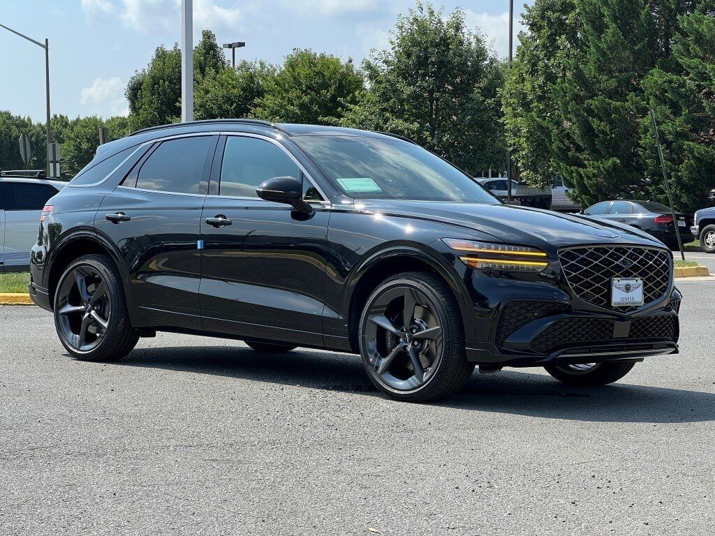 2026 Genesis GV70 3.5T Sport Prestige Chantilly VA