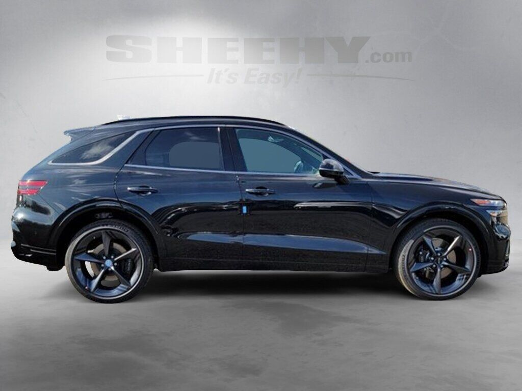 2026 Genesis GV70 3.5T Sport Prestige Chantilly VA