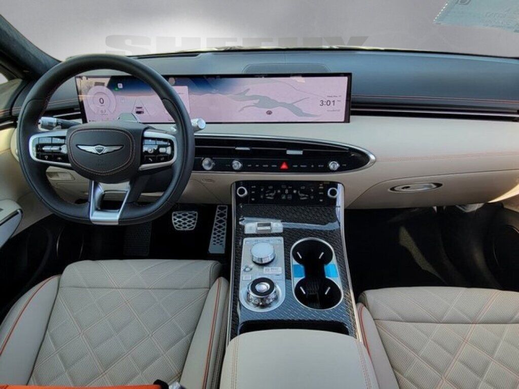 2026 Genesis GV70 3.5T Sport Prestige Chantilly VA