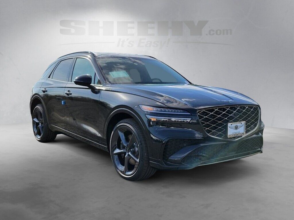 2026 Genesis GV70