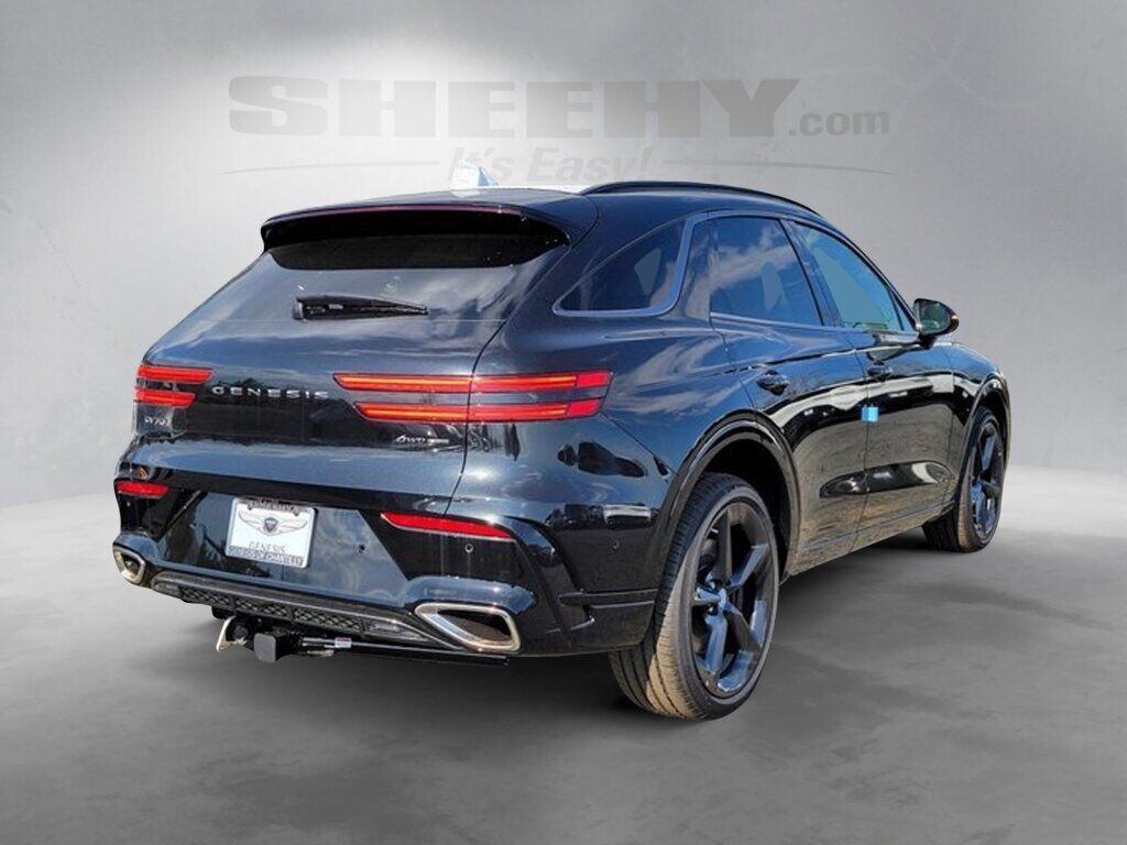 2026 Genesis GV70 3.5T Sport Prestige Chantilly VA