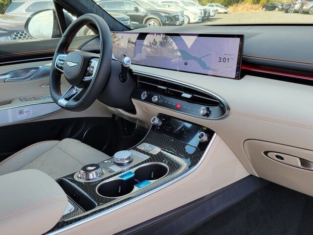 2026 Genesis GV70 3.5T Sport Prestige Chantilly VA