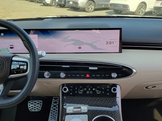 2026 Genesis GV70 3.5T Sport Prestige Chantilly VA