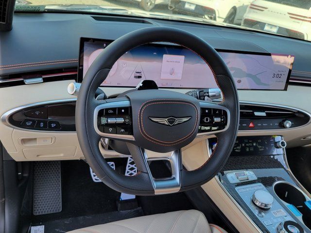 2026 Genesis GV70 3.5T Sport Prestige Chantilly VA