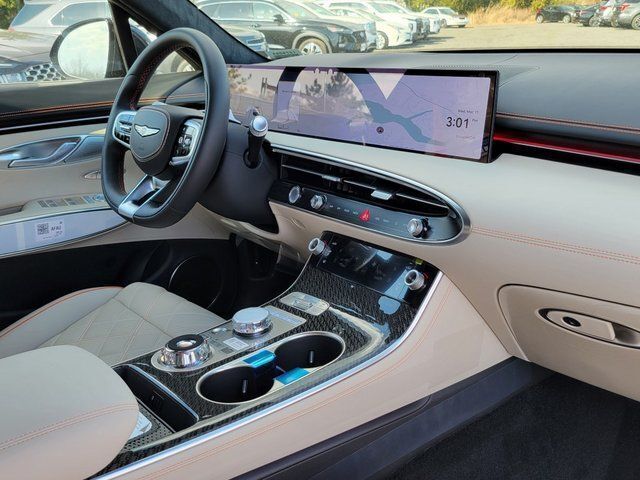 2026 Genesis GV70 3.5T Sport Prestige Chantilly VA