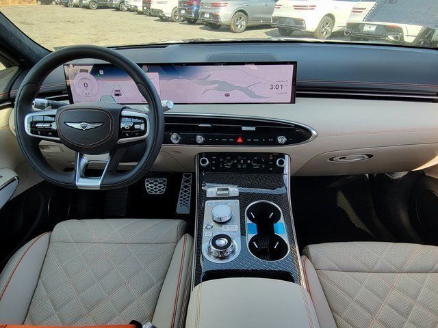 2026 Genesis GV70 3.5T Sport Prestige Chantilly VA