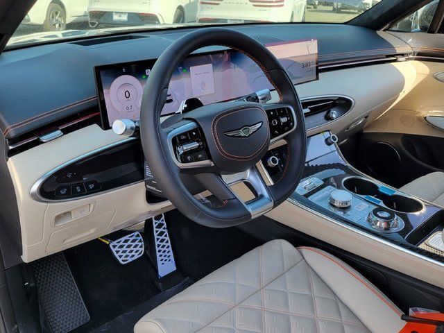 2026 Genesis GV70 3.5T Sport Prestige Chantilly VA