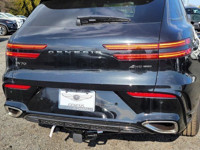 2026 Genesis GV70 3.5T Sport Prestige Chantilly VA