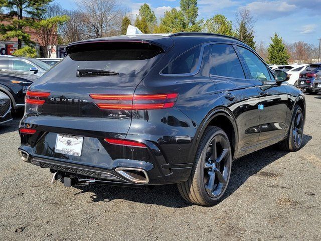 2026 Genesis GV70 3.5T Sport Prestige Chantilly VA