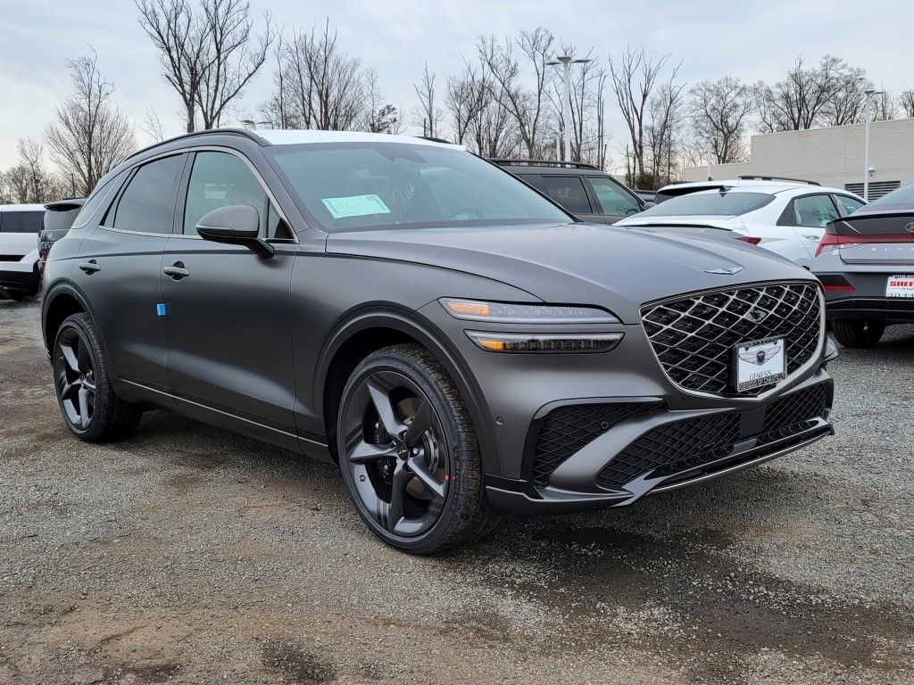 2026 Genesis GV70