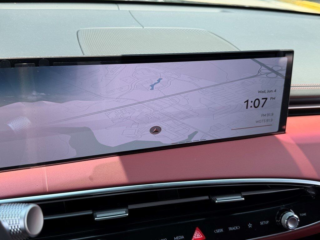 2026 Genesis GV70 3.5T Sport Prestige Chantilly VA