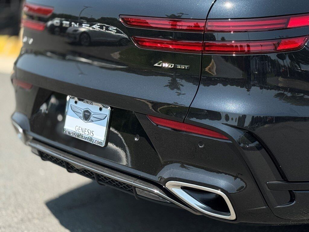 2026 Genesis GV70 3.5T Sport Prestige Chantilly VA