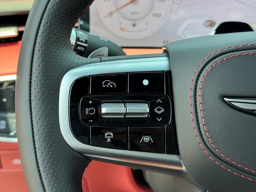 2026 Genesis GV70 3.5T Sport Prestige Chantilly VA