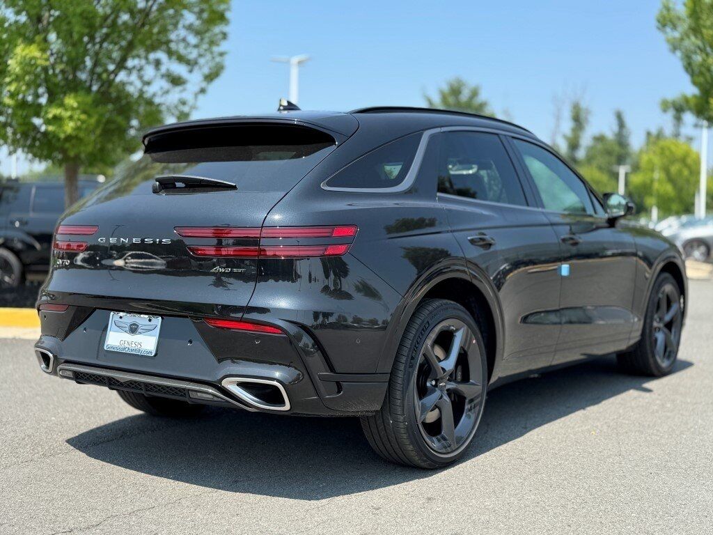 2026 Genesis GV70 3.5T Sport Prestige Chantilly VA