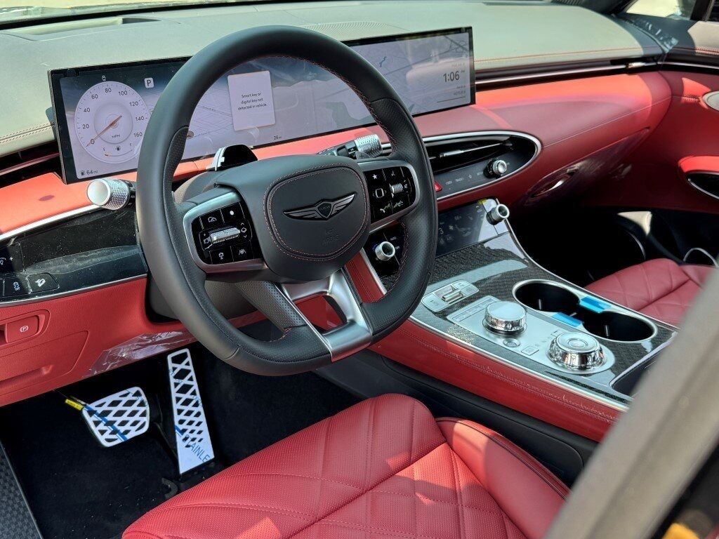 2026 Genesis GV70 3.5T Sport Prestige Chantilly VA