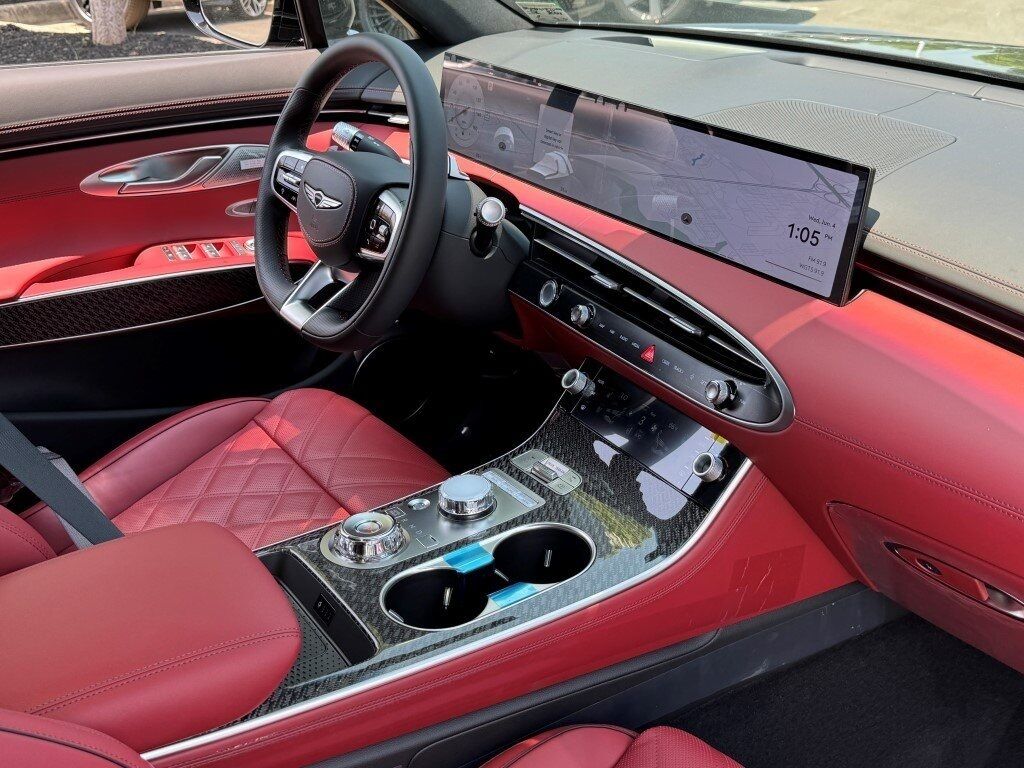 2026 Genesis GV70 3.5T Sport Prestige Chantilly VA