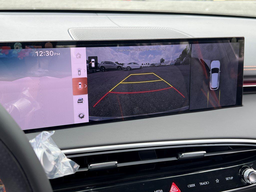 2026 Genesis GV70 3.5T Sport Prestige Chantilly VA