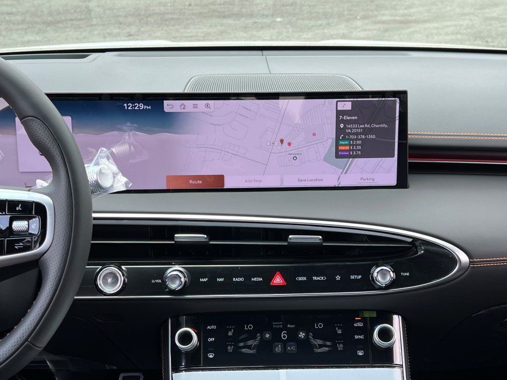 2026 Genesis GV70 3.5T Sport Prestige Chantilly VA