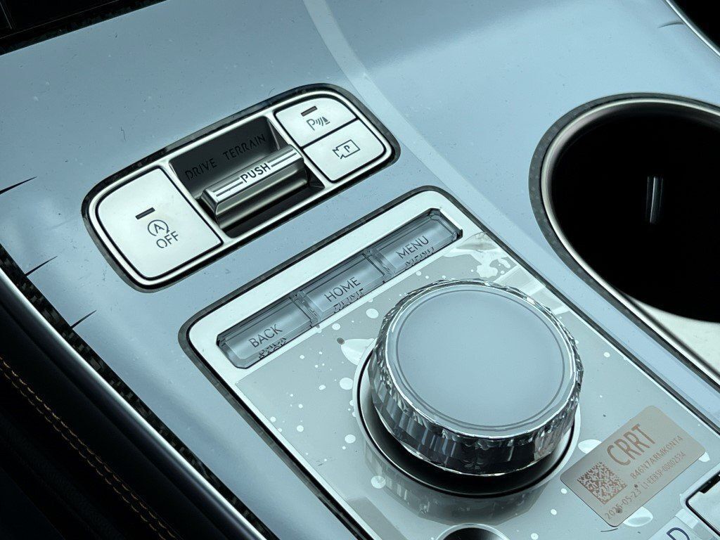 2026 Genesis GV70 3.5T Sport Prestige Chantilly VA