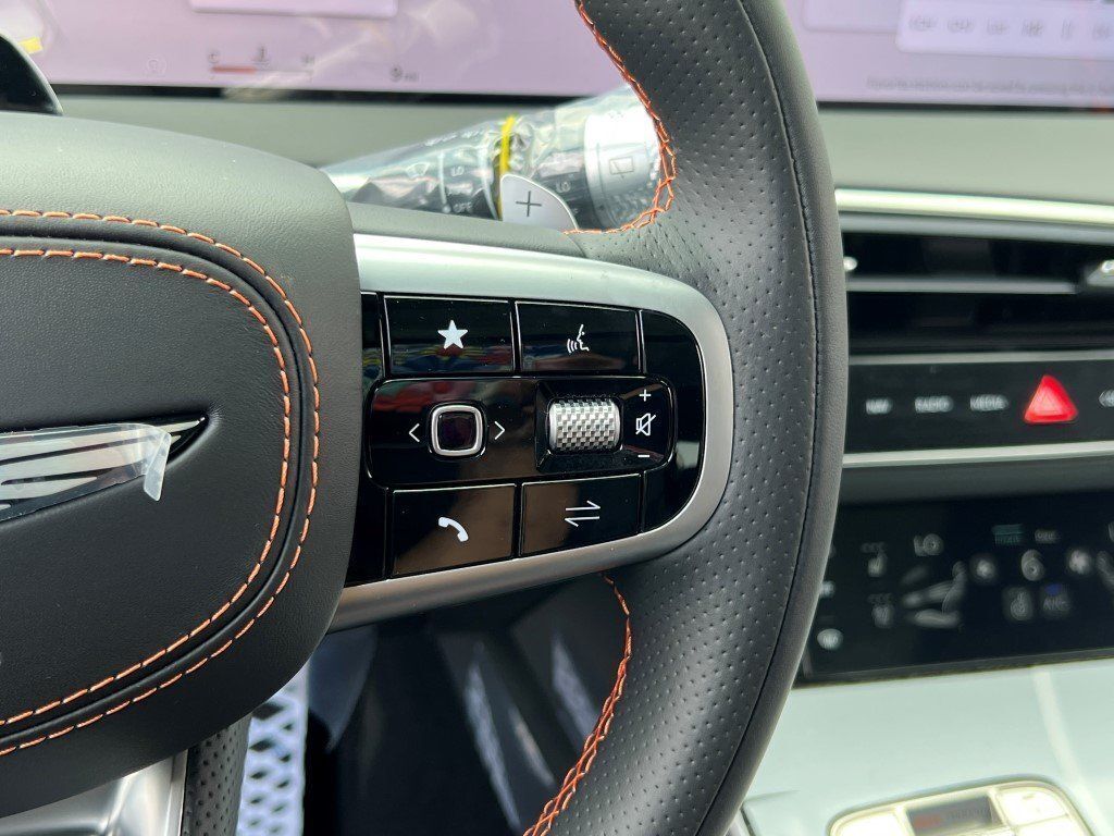 2026 Genesis GV70 3.5T Sport Prestige Chantilly VA