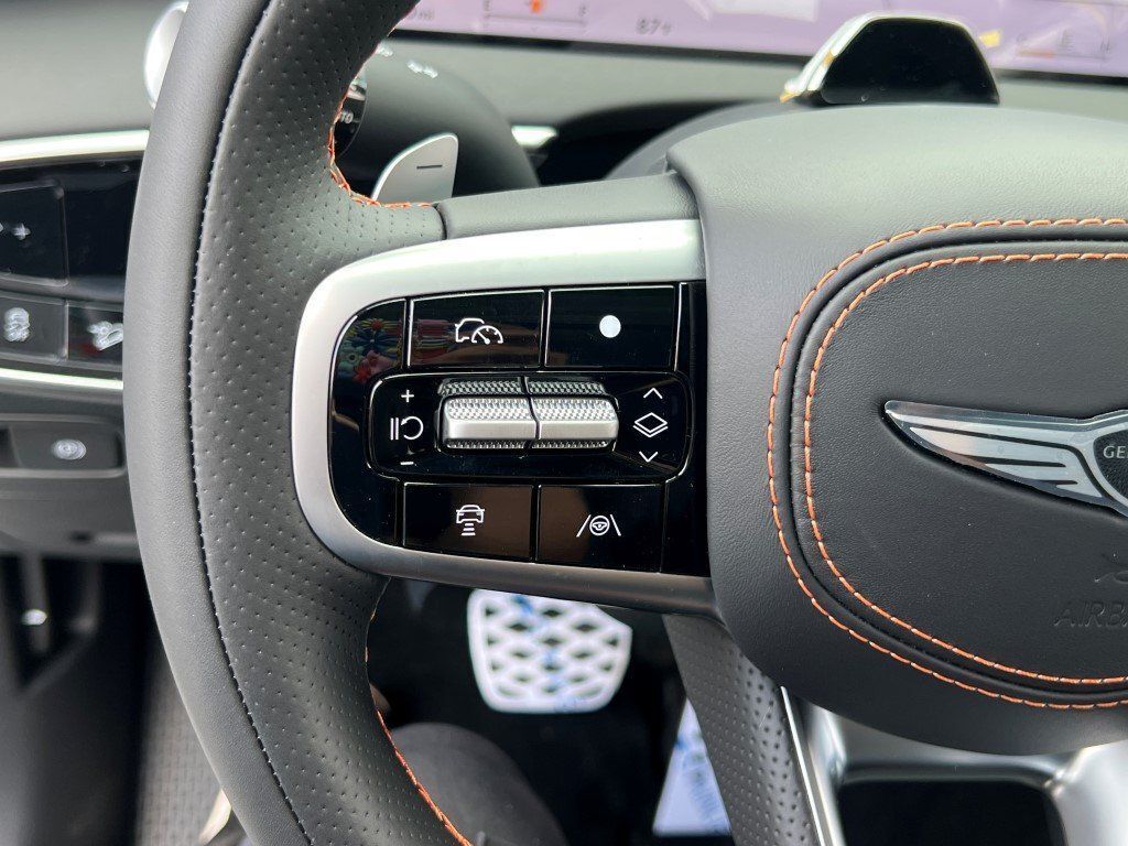 2026 Genesis GV70 3.5T Sport Prestige Chantilly VA