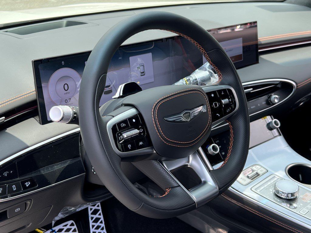 2026 Genesis GV70 3.5T Sport Prestige Chantilly VA