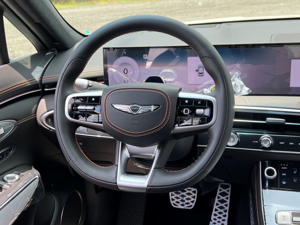 2026 Genesis GV70 3.5T Sport Prestige Chantilly VA