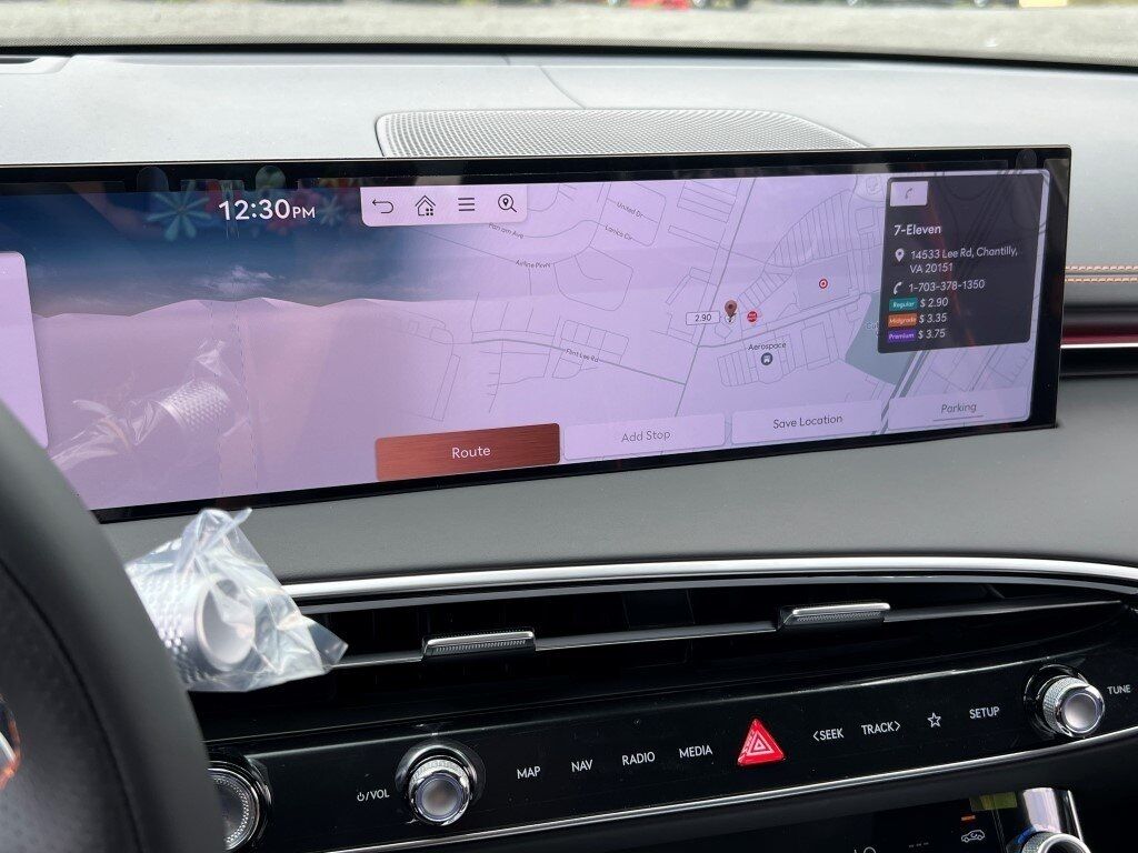 2026 Genesis GV70 3.5T Sport Prestige Chantilly VA