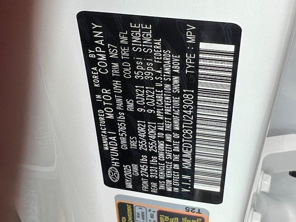 2026 Genesis GV70 3.5T Sport Prestige Chantilly VA