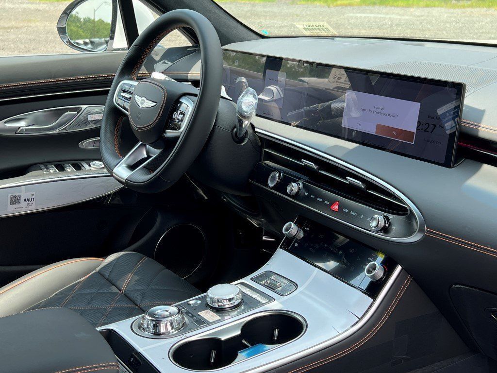 2026 Genesis GV70 3.5T Sport Prestige Chantilly VA