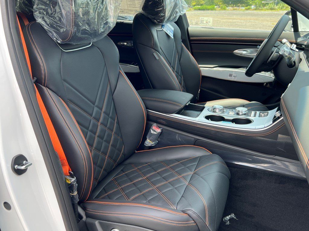 2026 Genesis GV70 3.5T Sport Prestige Chantilly VA