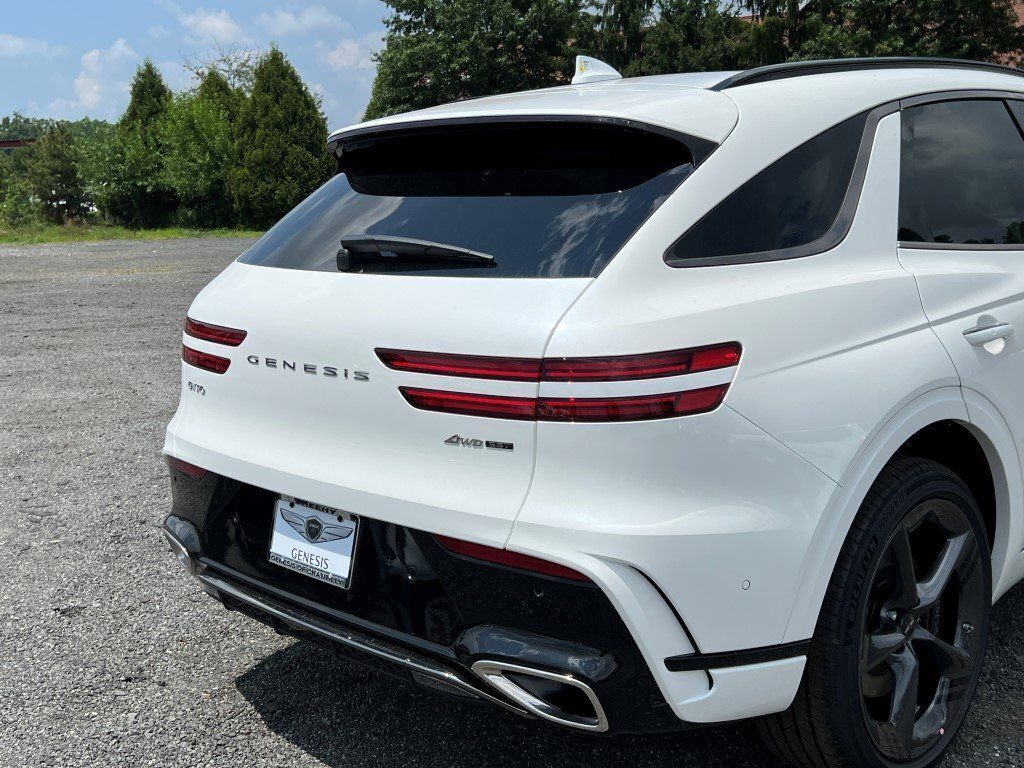 2026 Genesis GV70 3.5T Sport Prestige Chantilly VA