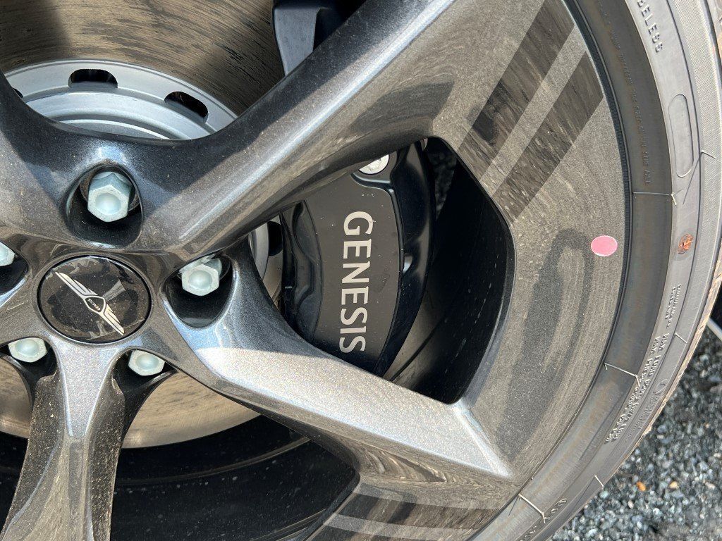 2026 Genesis GV70 3.5T Sport Prestige Chantilly VA