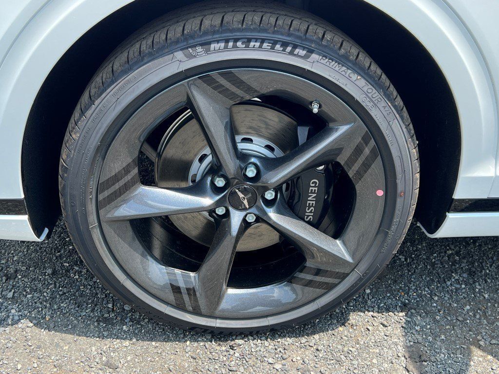 2026 Genesis GV70 3.5T Sport Prestige Chantilly VA