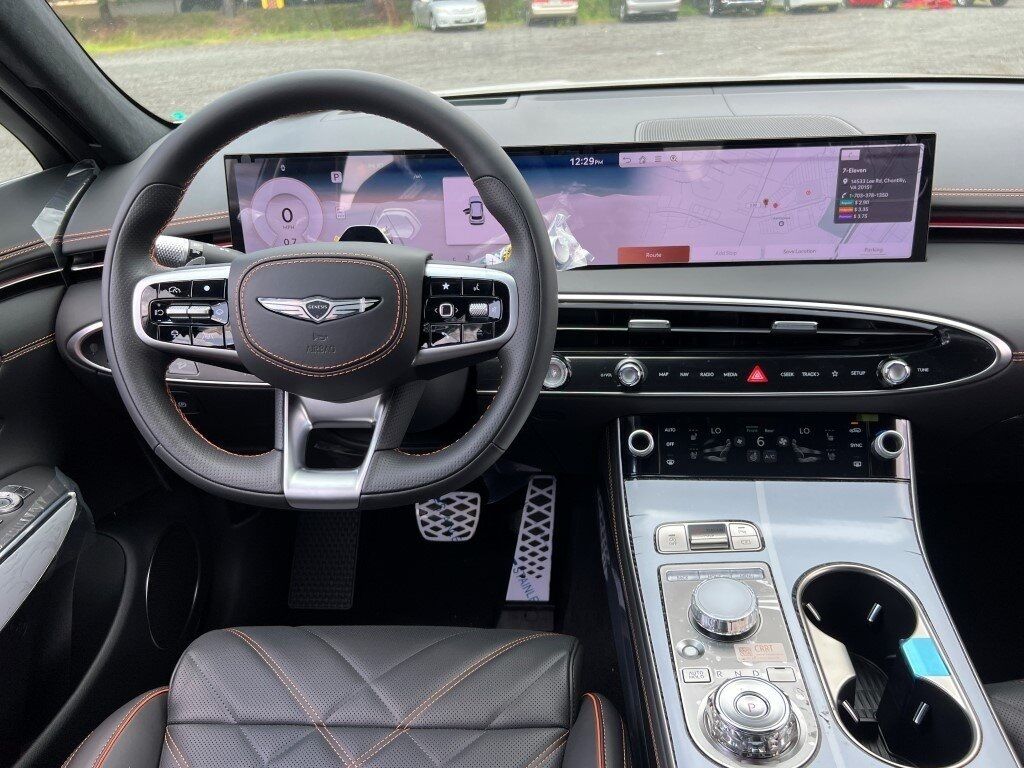 2026 Genesis GV70 3.5T Sport Prestige Chantilly VA