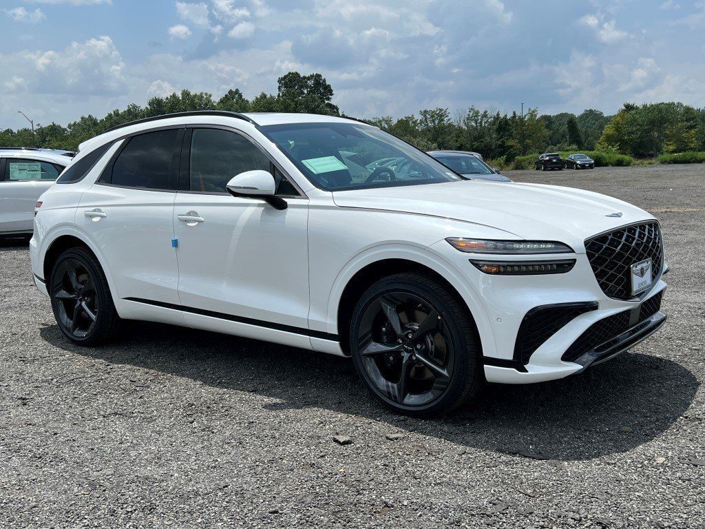 2026 Genesis GV70 3.5T Sport Prestige