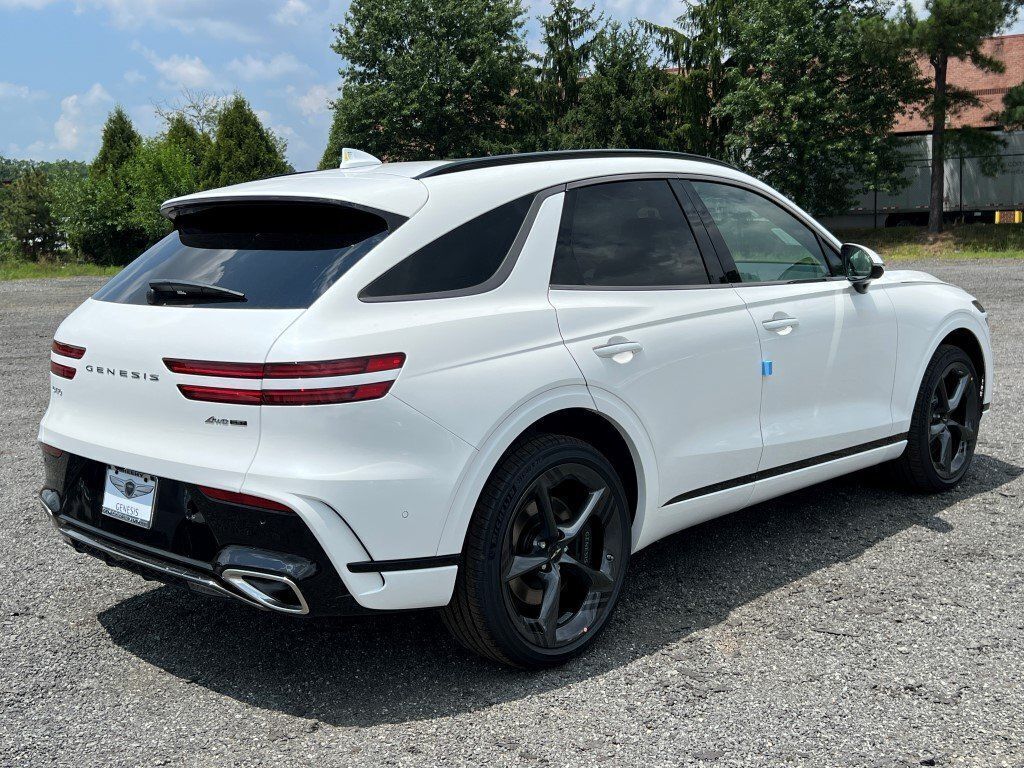 2026 Genesis GV70 3.5T Sport Prestige Chantilly VA