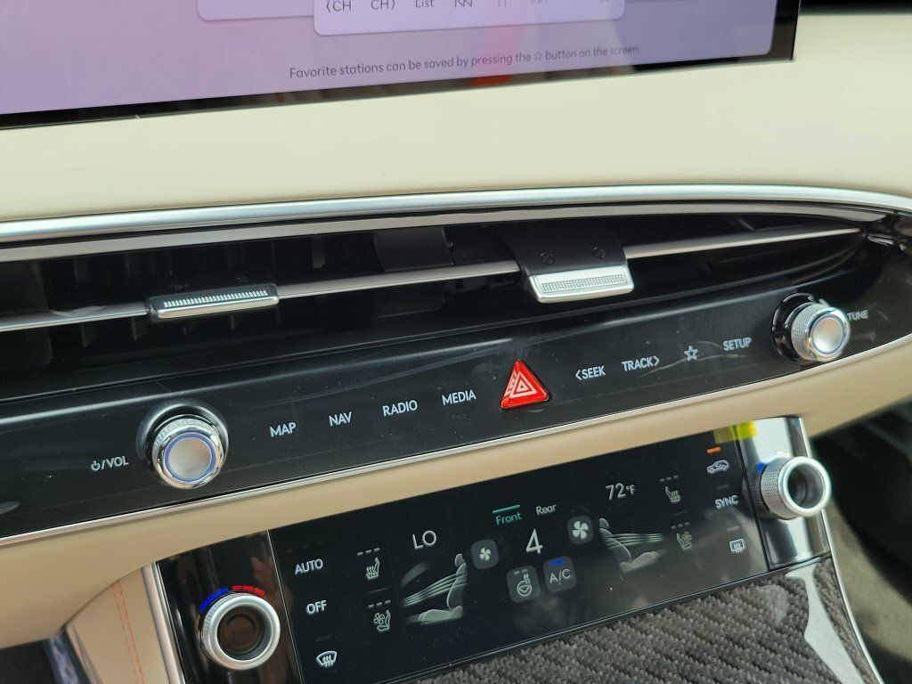 2026 Genesis GV70 3.5T Sport Prestige Chantilly VA