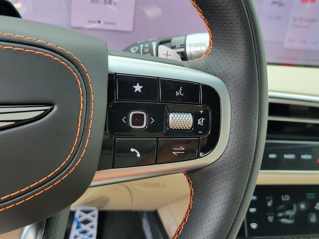 2026 Genesis GV70 3.5T Sport Prestige Chantilly VA