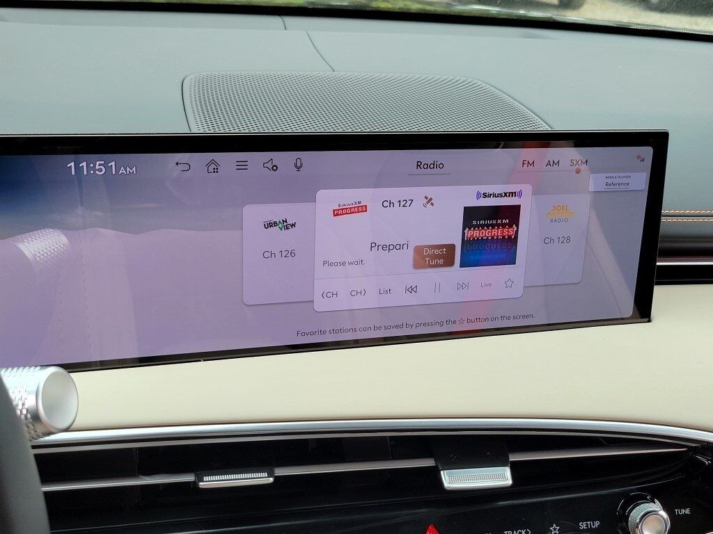 2026 Genesis GV70 3.5T Sport Prestige Chantilly VA