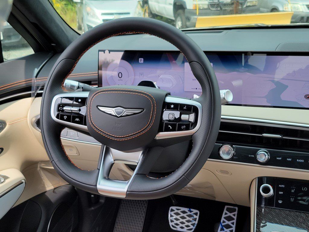 2026 Genesis GV70 3.5T Sport Prestige Chantilly VA