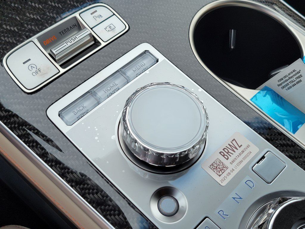 2026 Genesis GV70 3.5T Sport Prestige Chantilly VA