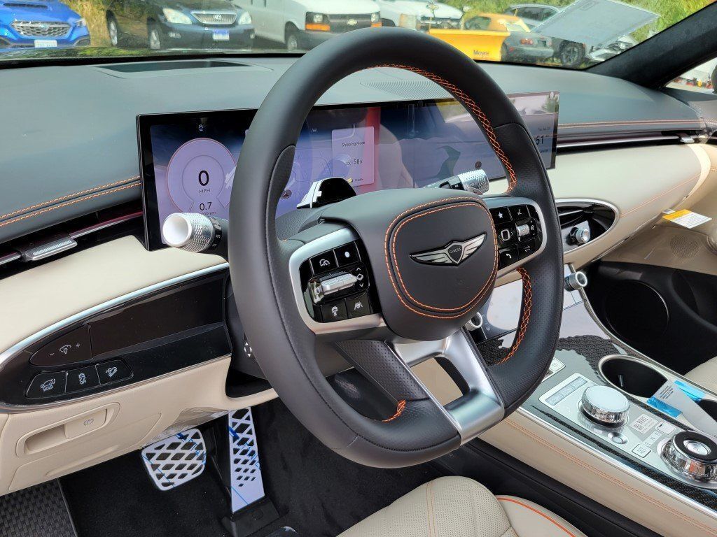 2026 Genesis GV70 3.5T Sport Prestige Chantilly VA